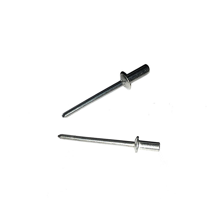 DIN7337フラットヘッドアルミニウムブラインドリベットの機能は何ですか？