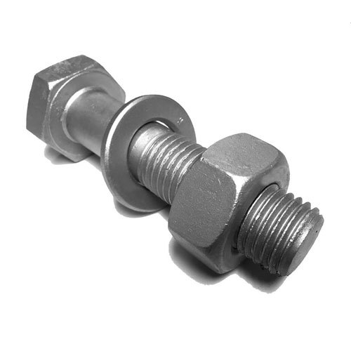ASTM A490 タイプ 1 重量六角構造用ボルト