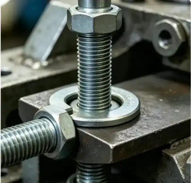 Spring Lock Washer for Bolt Fastening & Anti-loose Fixing