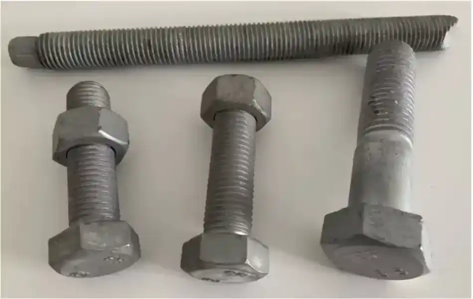 Hex Bolt for Pipeline & Structural Fastening